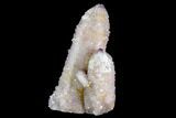 Cactus Quartz (Amethyst) Cluster - South Africa #122356-1